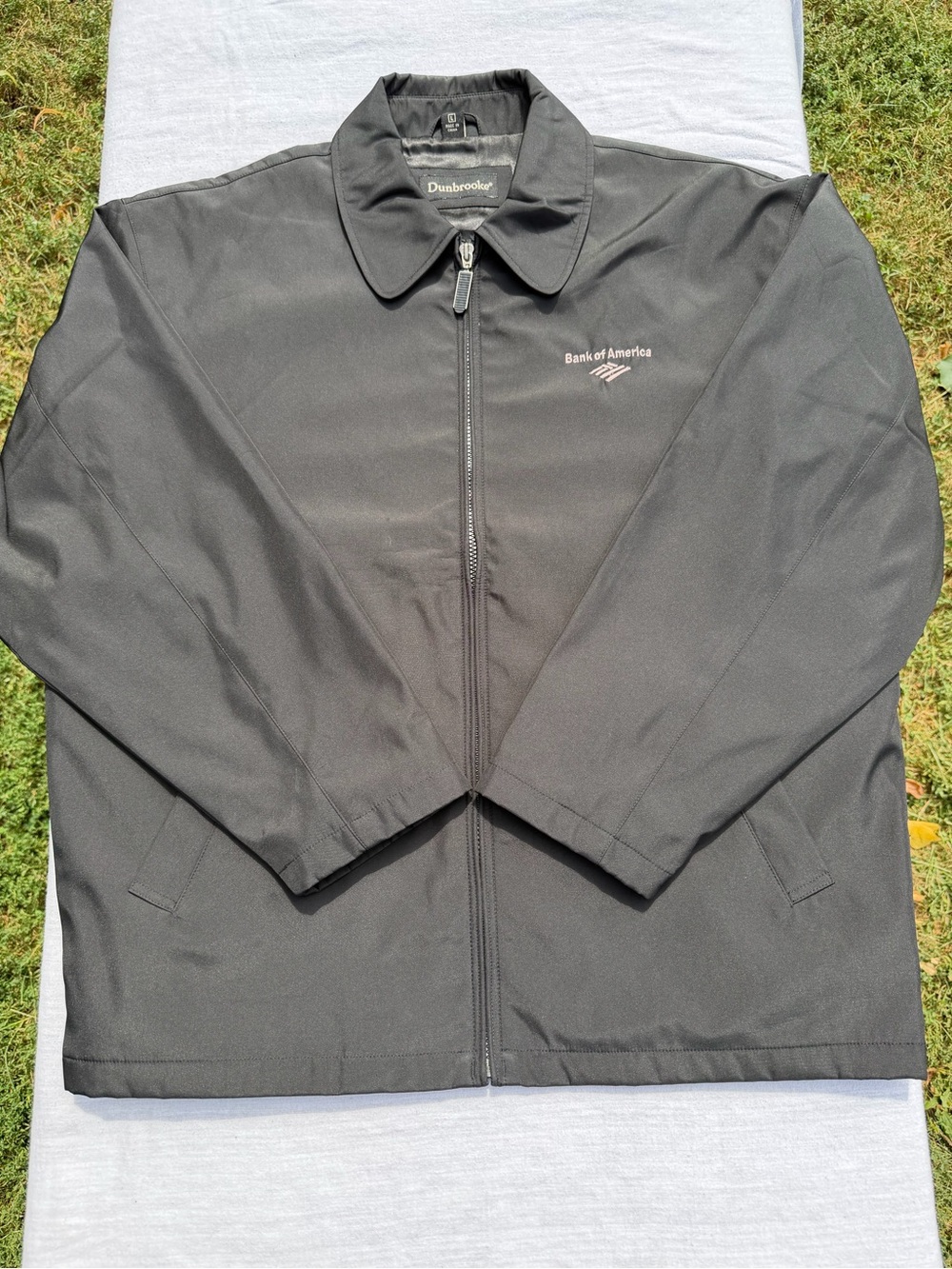 Lightweight Men’s Jacket “Bank of America”
